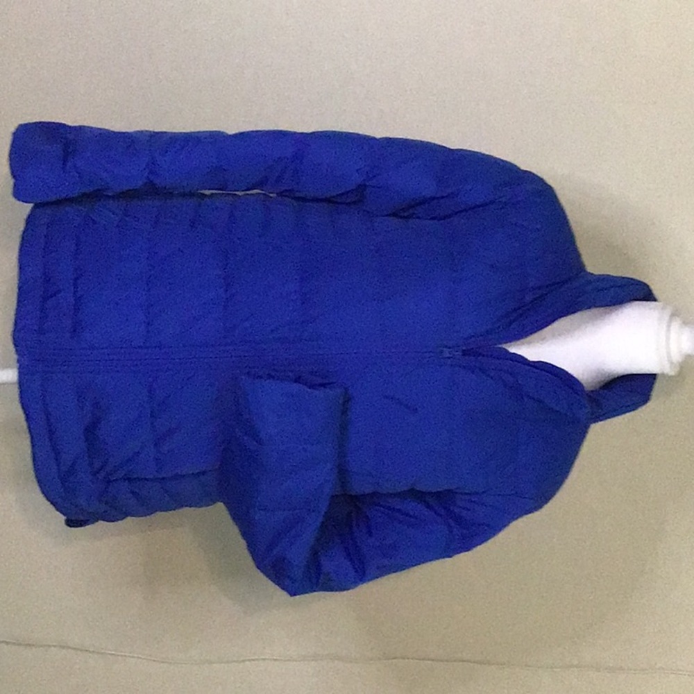 Blue Lands End jacket